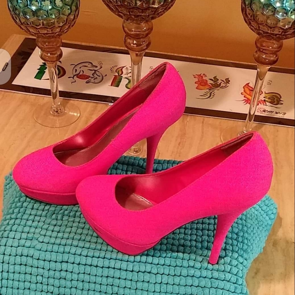 Used Shoes!